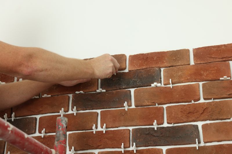 Interior Masonry Installation in Cleveland, OH