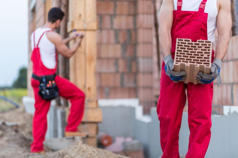 Masonry Installation in Cleveland, OH