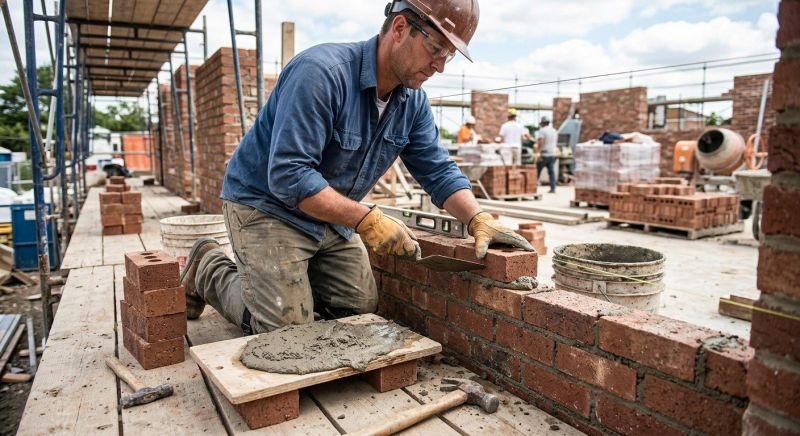 Masonry Service in Cleveland, OH