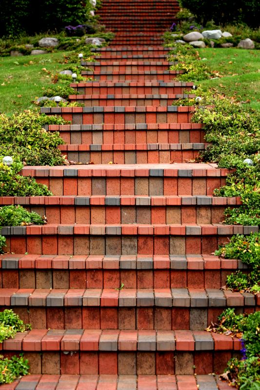 Masonry Steps Installation in Stamford, CT