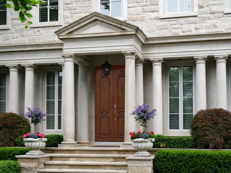 Masonry Steps Installation in Stamford, CT