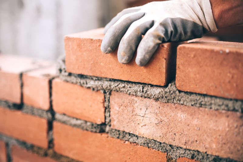 Mortar Restoration in Cleveland, OH