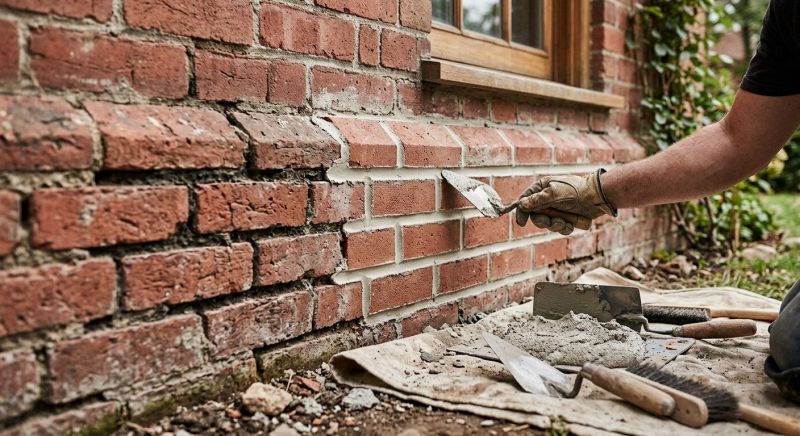 Repointing in Cleveland, OH