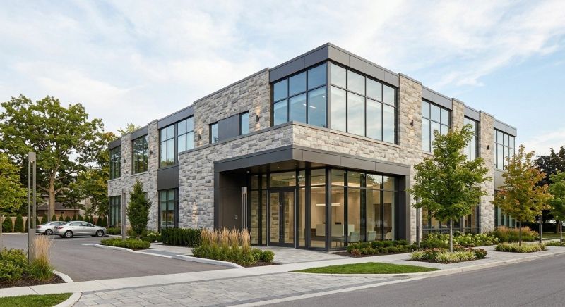 Stone Masonry Service in Cleveland, OH