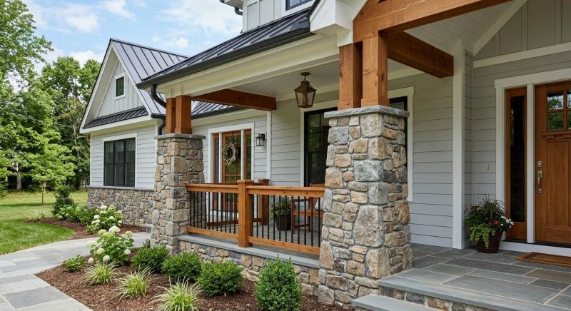 Stone Masonry Service in Cleveland, OH
