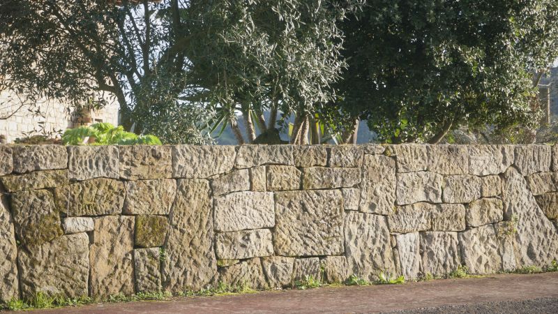 Stone Wall Repair in Cleveland, OH