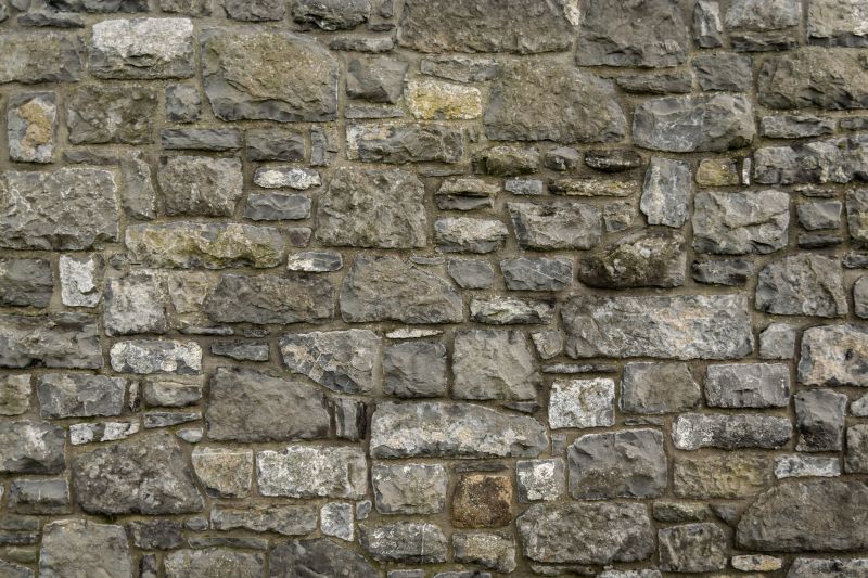 Stone Wall Replacement in Fairfield County, CT