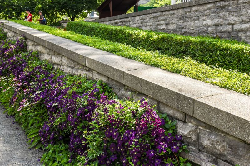 Stone Wall Replacement in Stamford, CT