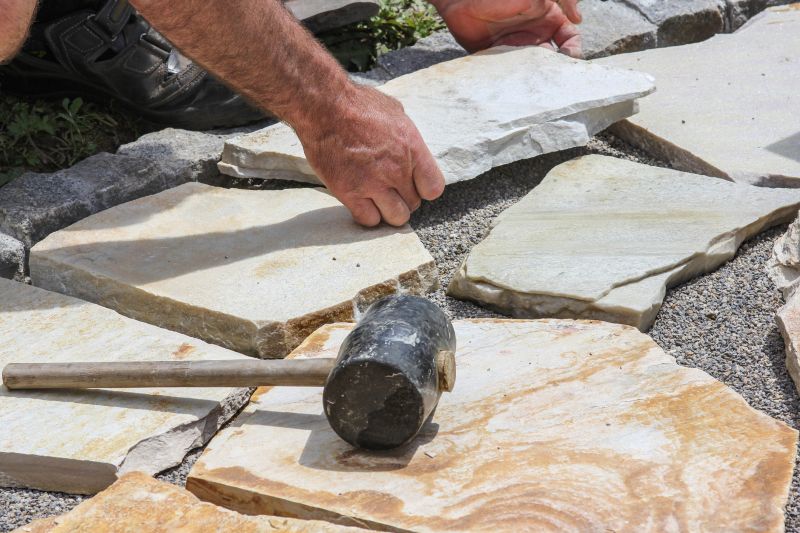 Stonework Installation in Cleveland, OH