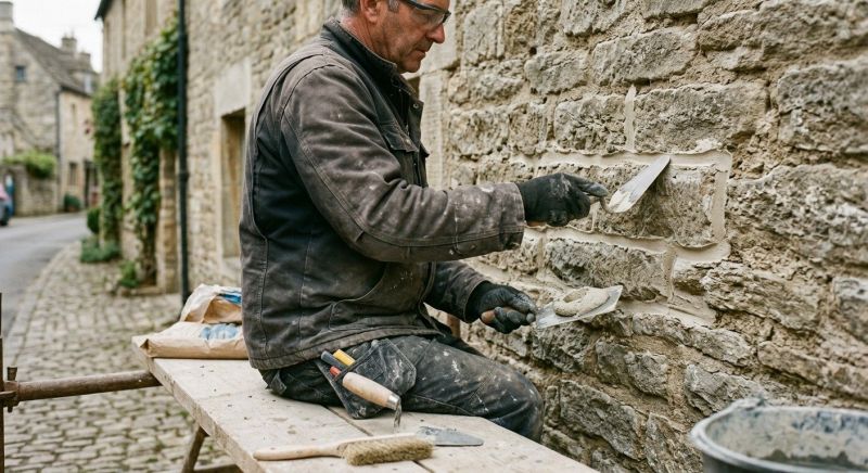 Tuckpointing Service in Cleveland, OH